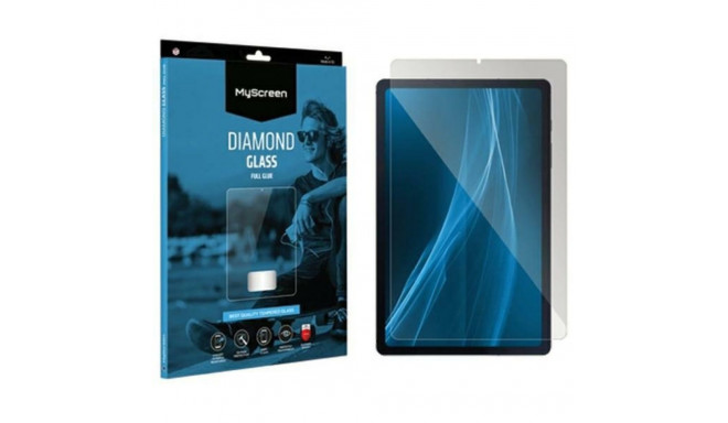 MS Diamond Glass Tab Apple iPad Pro 13" (2024) Tempered Glass