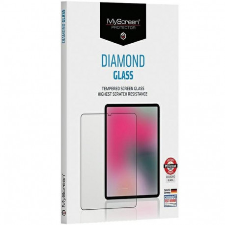 MS Diamond Glass TAB Nokia T20/T21Tempered Glass