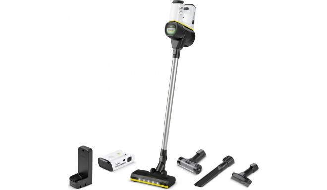 Karcher VC 6 Cordless ourFamily Battery Plus Upright Vacuum Cleaner (1.198-677.0)