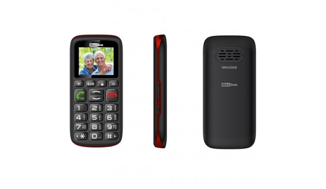 Maxcom MM428 black