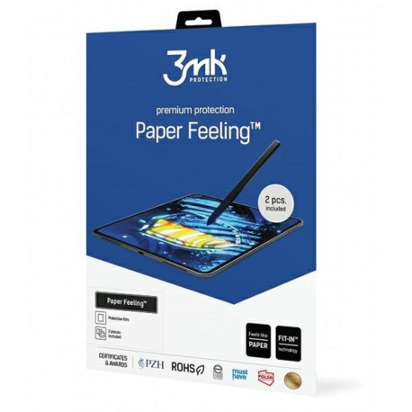 3MK PaperFeeling Macbook Pro 13" M1/M22pcs/2pcs Foil