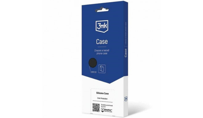 3MK Silicone Case Sam A14 5G A146 must