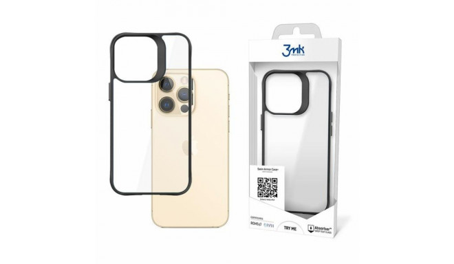 3MK SatinArmor+ ümbris iPhone 13 Pro military grade