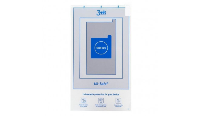 3MK All-Safe lõikematt paigaldusalus