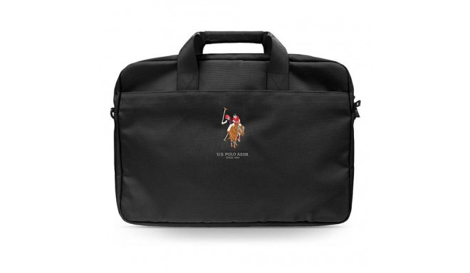 US Polo Bag USCB15PUGFLBK 16" must kott