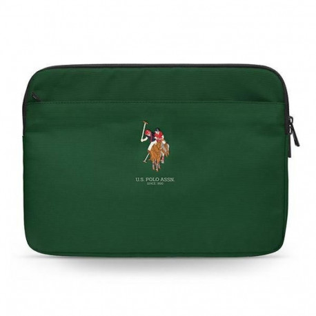 US Polo tablet bag USCS13PUGFLGN 13"| green