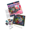 KITFIX DIY set Diamond Art Unicorn
