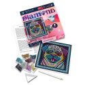 KITFIX DIY set Diamond Art Pug