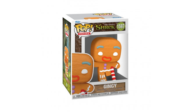 FUNKO POP! Vinyl Figure: Shrek - Gingerbread man