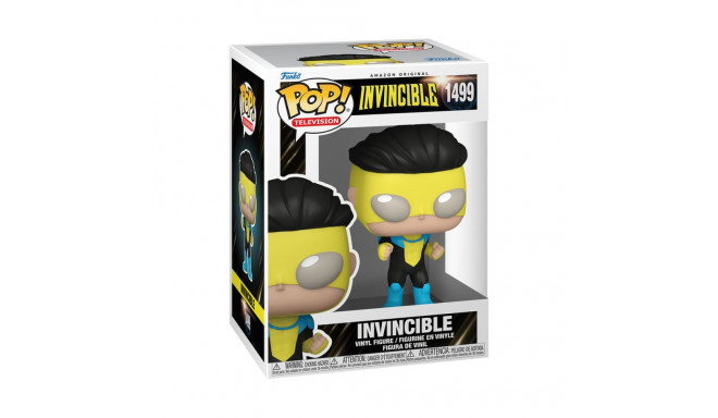 FUNKO POP! Vinyl: Фигурка: Invincible