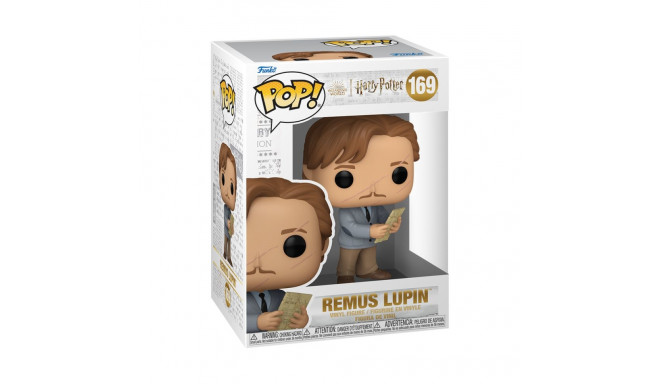 FUNKO POP! Vinila figūra: Harry Potter and The Prisoner of Azkaban - Remus Lupin w/Map