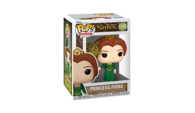 FUNKO POP! Vinyl figuur: Shrek - Fiona