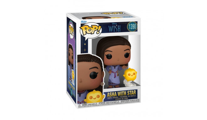 FUNKO POP! Vinyl: Фигурка Wish - Asha & Star