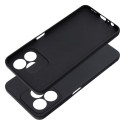 MATT case for REALME NOTE 50 black