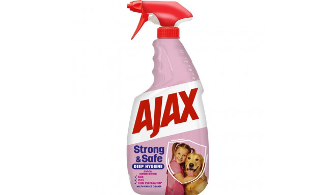 CLEANER SPRAY AJAX STRONG N SAFE 500ML