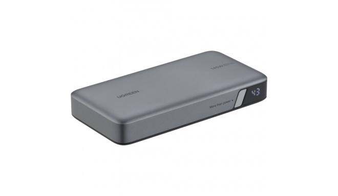 UGREEN 25000 mAh Power Bank -varavirtalähde, 145W