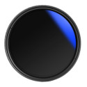 K&F Concept Nano-C HMC Fader ND2-400 adjustable gray filter - 49 mm
