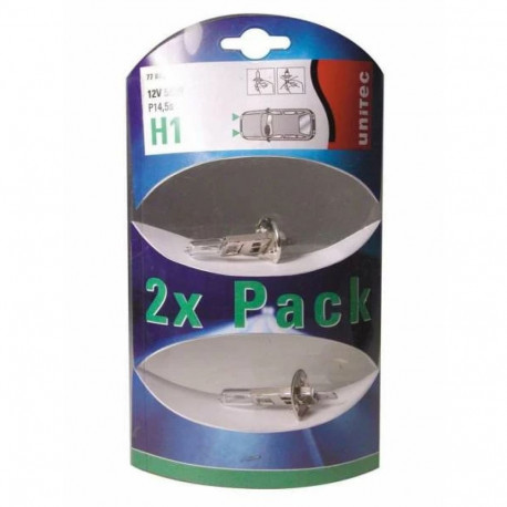 Car bulb 12V 55W H1 2pc