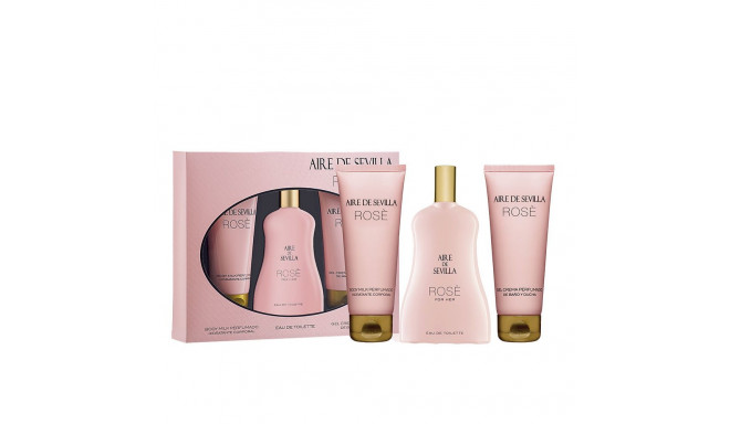 AIRE SEVILLA AIRE DE SEVILLA ROSÈ LOTE 3 pz
