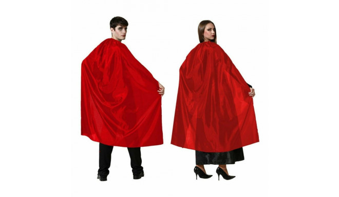 Cloak Vampire Red 130 cm