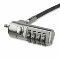 Защитный кабель Startech LTLOCK4D 2 m