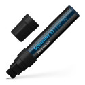 Chalkmarker, 2-15 mm, SCHNEIDER "Maxx 260", black