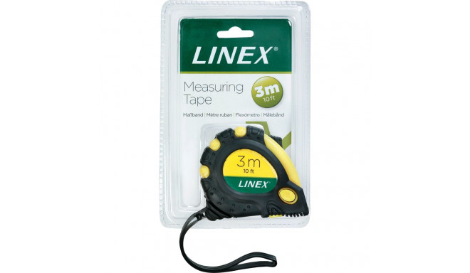 Tape measure LINEX MT3000 3m