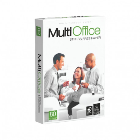 Koopiapaber A4 80g MULTIOFFICE 500 lehte