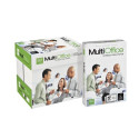 Copy paper A4 80g MULTIOFFICE 500 sheet