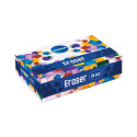 Eraser CENTRUM 30x16x8mm