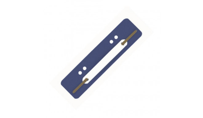 File fasteners, DURABLE, dark blue