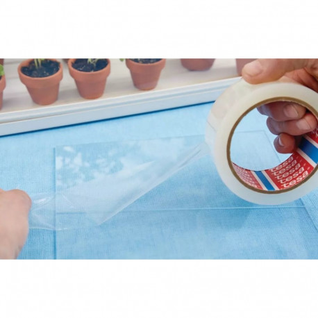 Parandusteip TESA Extra Power 48mmx10m Läbipaistev