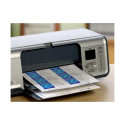 Business card base material ZW C32010 white 25 sheets