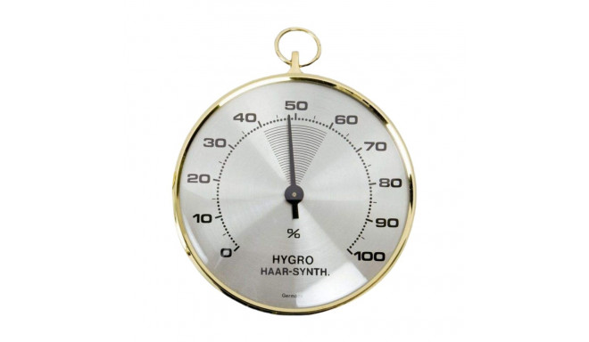 Hygrometer round 100mm