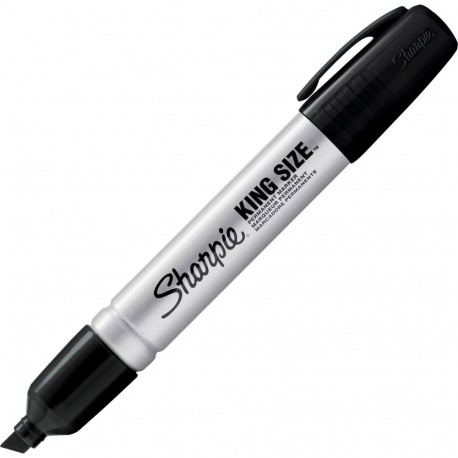 Permanentne marker  SHARPIE King 14.8mm lõigatud must