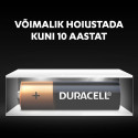 Patareid LR20/D DURACELL 2tk