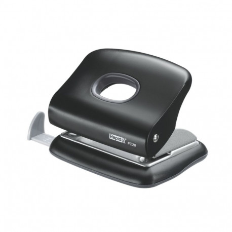 Augulööja auguraud RAPID FC20 20 lehte must