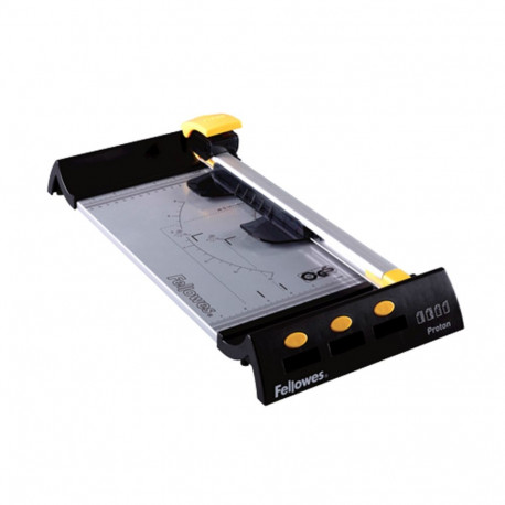 Guillotine/trimmer FELLOWES Proton A4, 4-le lehele