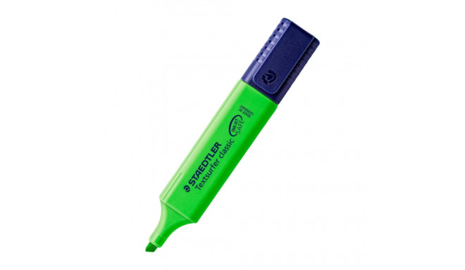 Tekstimarker STAEDTLER 364 roheline