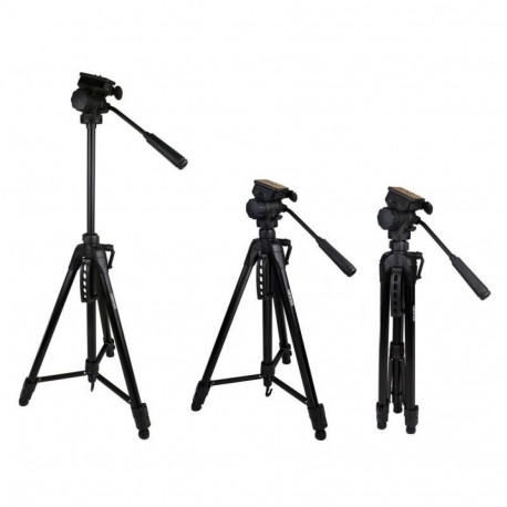Tripod Camrock TH70 with 3D head