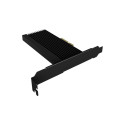 Icy Box PCIe 4.0 x4 Controller - M.2 PCIe NVMe (IB-PCI208-HS)