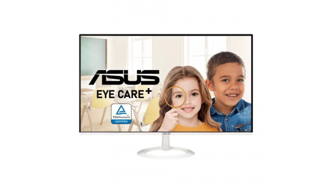 ASUS VZ27EHF-W silmasõbralik monitor 27-tolline IPS WLED 1920x1080 16:9 100Hz 250cd/m2 1ms HDMI