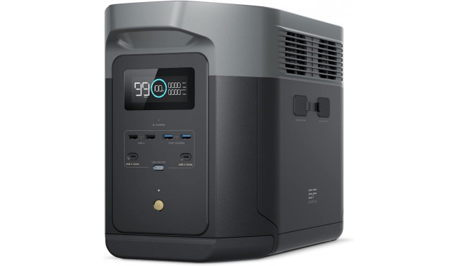 EcoFlow akujaam DELTA 2 Max 2400W/2048Wh