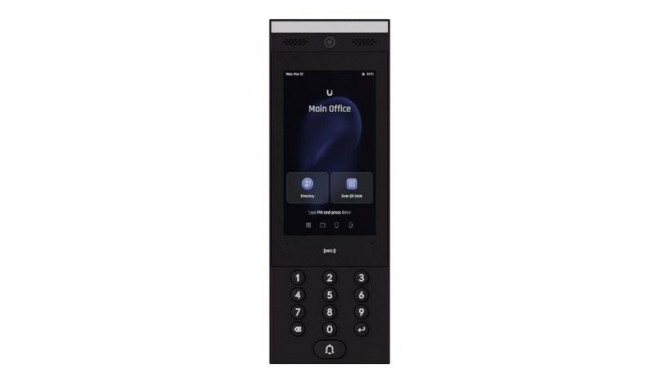 Ubiquiti Intercom Black