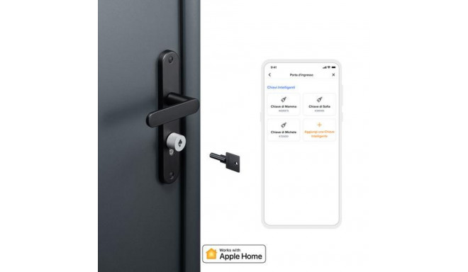 Netatmo NDL-EC smart lock Smart door lock