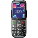 MaxCom MM724 5.59 cm (2.2&quot;) 85 g Black Senior phone