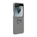 Samsung EF-PF741TJEGWW mobile phone case 17 cm (6.7&quot;) Cover Grey