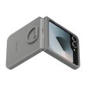 Samsung EF-PF741TJEGWW mobile phone case 17 cm (6.7&quot;) Cover Grey