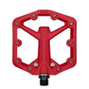 Crankbrothers Stamp 1 Gen 2 bicycle pedal Red 2 pc(s)