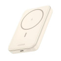 Ugreen 25208 power bank 10000 mAh Wireless charging Beige